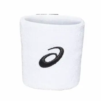 Sports Wristband Asics 3043A077-100 White