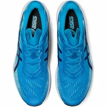 Running Shoes for Adults Asics Dynablast 3 Men Aquamarine