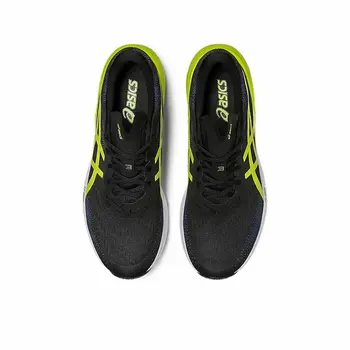 Running Shoes for Adults Asics Dynablast 3 Black Men