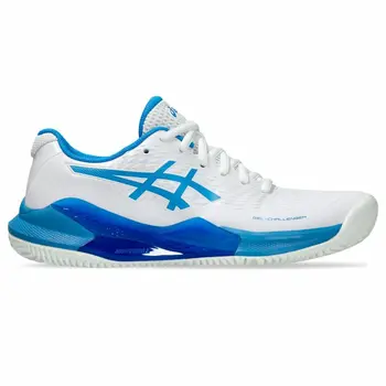 Women's Tennis Shoes Asics Gel-Challenger 14 Clay White