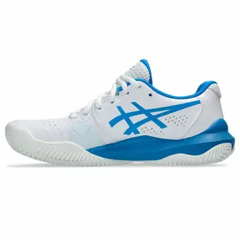 Women's Tennis Shoes Asics Gel-Challenger 14 Clay White