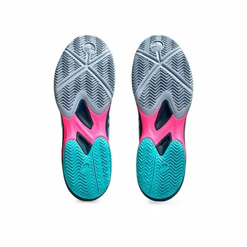 Adult's Padel Trainers Asics Game Ff Padel Grey