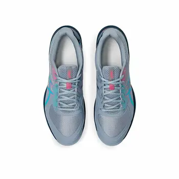 Adult's Padel Trainers Asics Game Ff Padel Grey