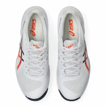 Men's Tennis Shoes Asics Solution Swift Ff 2 Clay White