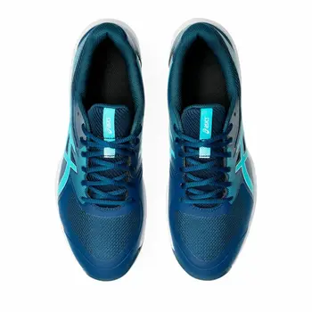 Adult's Padel Trainers Asics Game Ff Padel Blue