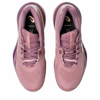Adult's Padel Trainers Asics Gel-Resolution X Padel Pink