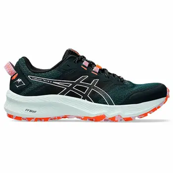 Trail running shoes for women Asics Trabuco Terra 2 Black