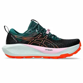 Trail running shoes for women Asics Gel-Trabuco 13 Black