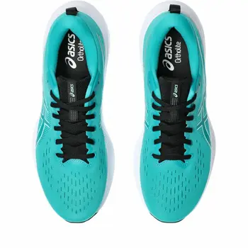 Running Shoes for Adults Asics Gel-Excite 10 Light Blue