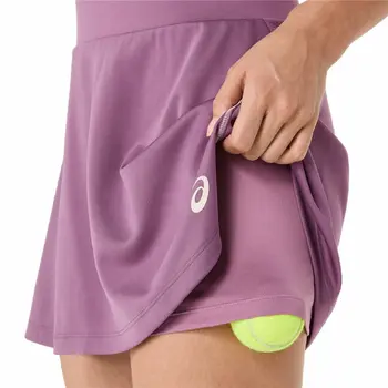 Padel skirt Asics Padel Court Skirt Purple