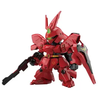 Collectable Figures Bandai SDEX SAZABI Black (Black) Plastic (Plastic)