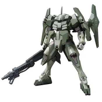 Collectable Figures Bandai STRIKER GN-X Plastic Animation and anime (Japanese animation)