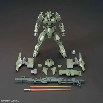 Collectable Figures Bandai STRIKER GN-X Plastic Animation and anime (Japanese animation)