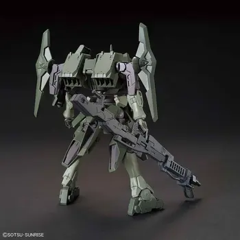 Collectable Figures Bandai STRIKER GN-X Plastic Animation and anime (Japanese animation)
