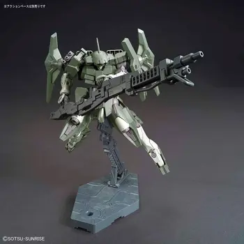 Collectable Figures Bandai STRIKER GN-X Plastic Animation and anime (Japanese animation)