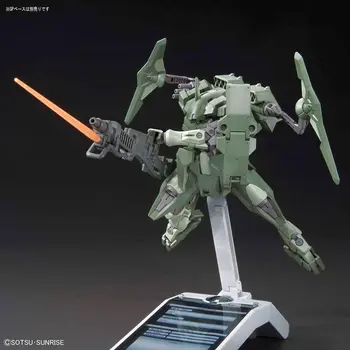 Collectable Figures Bandai STRIKER GN-X Plastic Animation and anime (Japanese animation)