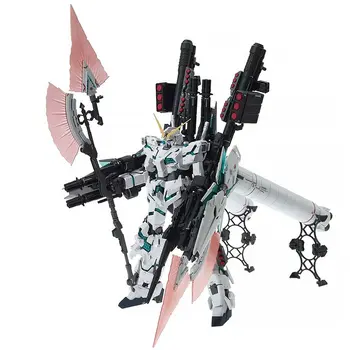 Collectable Figures Bandai MG 1/100 FULL ARMOR UNICORN GUNDAM VER. KA Plastic (Plastic)