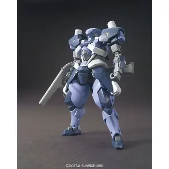 Collectable Figures Bandai HG 1/144 HYAKUREN Plastic Animation and anime (Japanese animation)