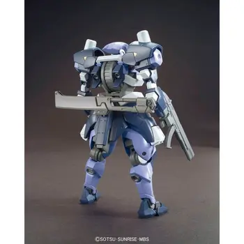 Collectable Figures Bandai HG 1/144 HYAKUREN Plastic Animation and anime (Japanese animation)