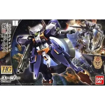 Collectable Figures Bandai HG 1/144 HUGO Plastic Animation and anime (Japanese animation)