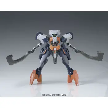 Collectable Figures Bandai HG 1/144 HUGO Plastic Animation and anime (Japanese animation)