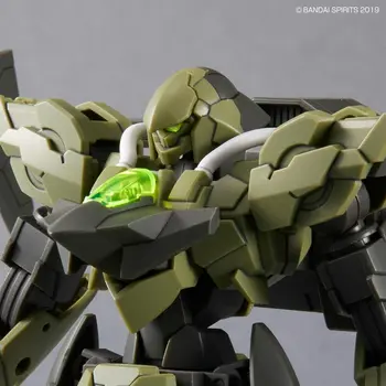 Collectable Figures Bandai bEXM-21 VEDENOVA Green Plastic Animation and anime (Japanese animation)