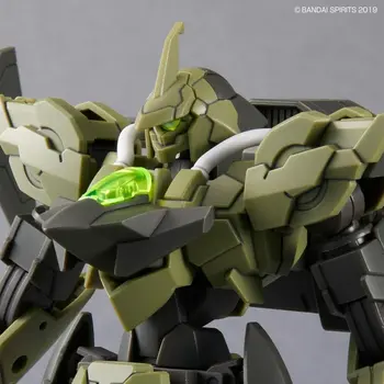 Collectable Figures Bandai bEXM-21 VEDENOVA Green Plastic Animation and anime (Japanese animation)