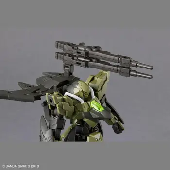 Collectable Figures Bandai bEXM-21 VEDENOVA Green Plastic Animation and anime (Japanese animation)