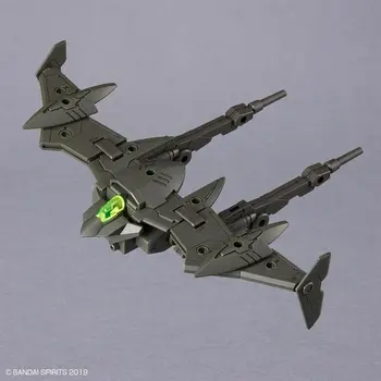 Collectable Figures Bandai bEXM-21 VEDENOVA Green Plastic Animation and anime (Japanese animation)