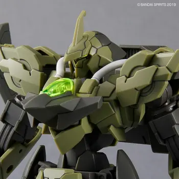 Collectable Figures Bandai bEXM-21 VEDENOVA Green Plastic Animation and anime (Japanese animation)