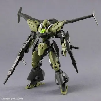 Collectable Figures Bandai bEXM-21 VEDENOVA Green Plastic Animation and anime (Japanese animation)
