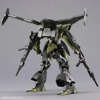 Collectable Figures Bandai bEXM-21 VEDENOVA Green Plastic Animation and anime (Japanese animation)