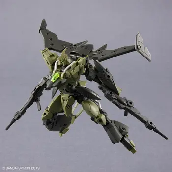 Collectable Figures Bandai bEXM-21 VEDENOVA Green Plastic Animation and anime (Japanese animation)