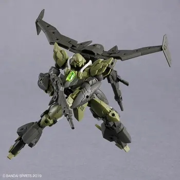 Collectable Figures Bandai bEXM-21 VEDENOVA Green Plastic Animation and anime (Japanese animation)