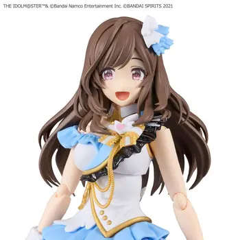 Collectable Figures Bandai 30MS Plastic Animation and anime (Japanese animation)