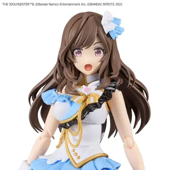 Collectable Figures Bandai 30MS Plastic Animation and anime (Japanese animation)