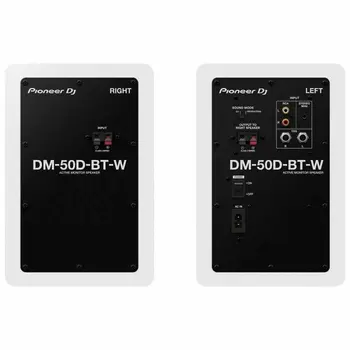 Speakers Pioneer DM-50D-BT-W