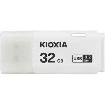 USB stick Kioxia LU301W032GG4 White 32 GB