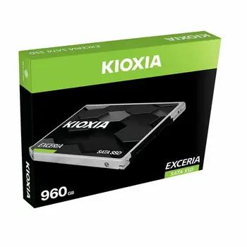 Hard Drive Kioxia LTC10Z960GG8 960 GB SSD