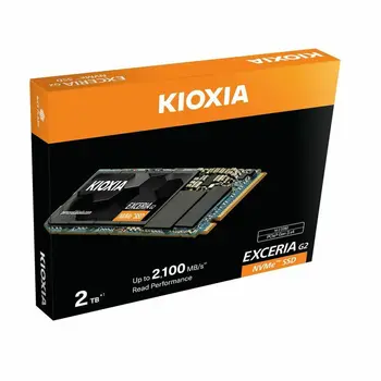 Hard Drive Kioxia 2,5" 2 TB SSD