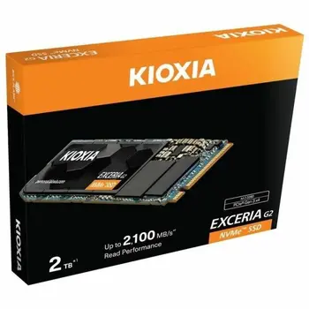 Hard Drive Kioxia 2,5" 2 TB SSD