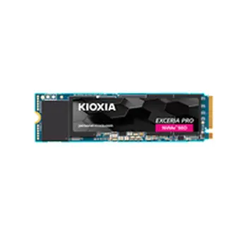 Hard Drive Kioxia 2 TB SSD
