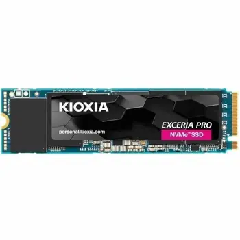 Hard Drive Kioxia 2 TB SSD