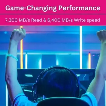 Hard Drive Kioxia 2 TB SSD