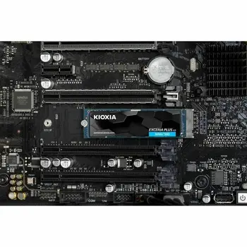 Hard Drive Kioxia 2 TB SSD