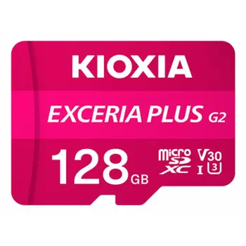 Memory Card Micro SDXC Kioxia LMPL2M128GG2 128 GB