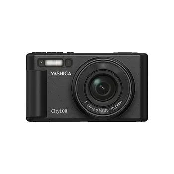 Compact photo camera Yashica YAS-DGC100-BK