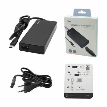 Laptop Charger i-Tec CHARGER-C77W 1,5 m