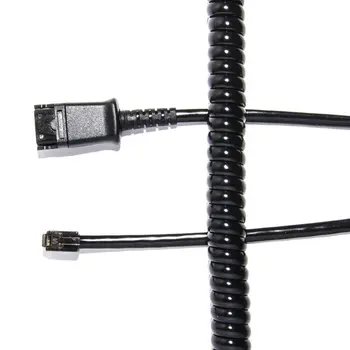 Telephone cable V7 BL-01+P 2 m