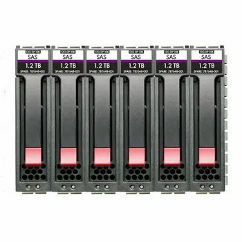 Hard Drive HPE R0Q65A 1.2TB 2.5"